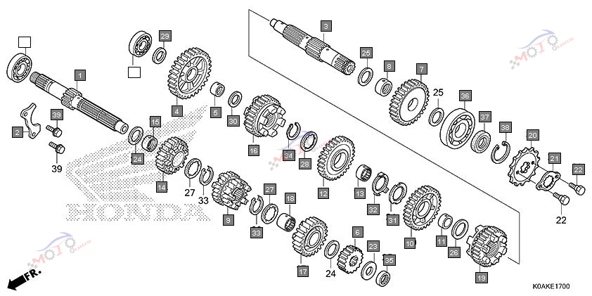 Frame Diagram